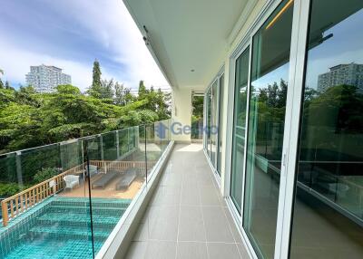 1 Bedroom Condo in Sunset Boulevard 1 Pratumnak C011747