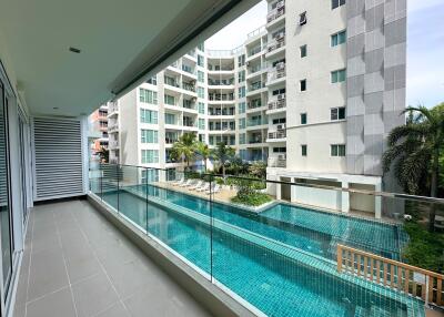 1 Bedroom Condo in Sunset Boulevard 1 Pratumnak C011747