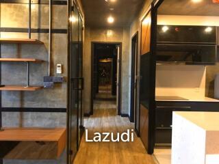 2 Bed 2 Bath 78 SQ.M The room Sathorn - TanonPun