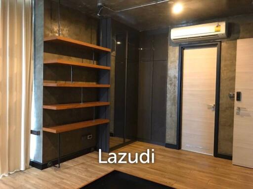 2 Bed 2 Bath 78 SQ.M The room Sathorn - TanonPun