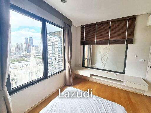 1 Bedroom 2 Bathroom 80 SQ.M Villa Asoke