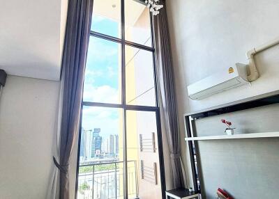 1 Bedroom 2 Bathroom 80 SQ.M Villa Asoke