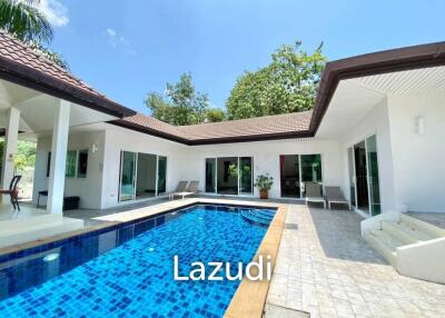 Luxury Private Pool Villa for Rent in Chalong, Phuket