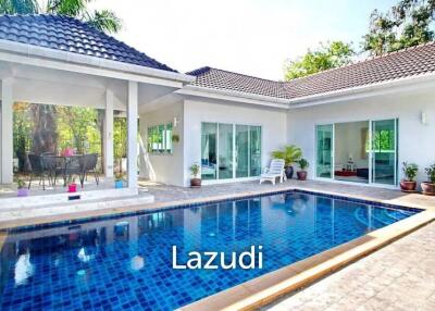 Luxury Private Pool Villa for Rent in Chalong, Phuket