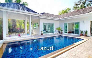 Luxury Private Pool Villa for Rent in Chalong, Phuket