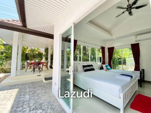 Luxury Private Pool Villa for Rent in Chalong, Phuket