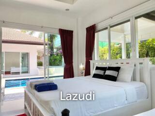 Luxury Private Pool Villa for Rent in Chalong, Phuket