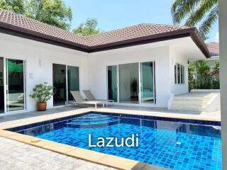 Luxury Private Pool Villa for Rent in Chalong, Phuket