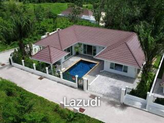 Luxury Private Pool Villa for Rent in Chalong, Phuket