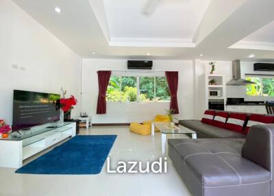 Luxury Private Pool Villa for Rent in Chalong, Phuket