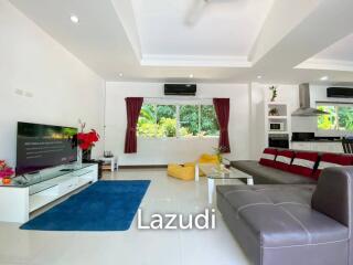 Luxury Private Pool Villa for Rent in Chalong, Phuket