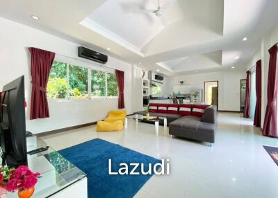 Luxury Private Pool Villa for Rent in Chalong, Phuket