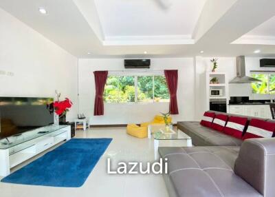 Luxury Private Pool Villa for Rent in Chalong, Phuket