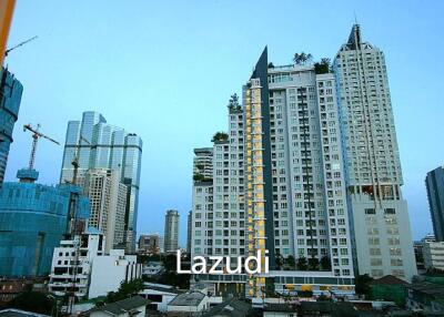 2 Bedrooms 2 Bathrooms 75 SQ.M Ivy Sathorn 10