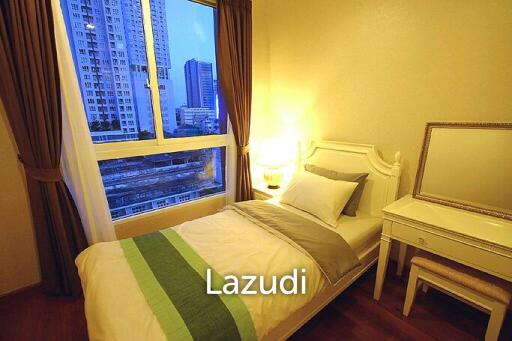 2 Bedrooms 2 Bathrooms 75 SQ.M Ivy Sathorn 10