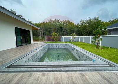 Pool villas in Ao nang krabi