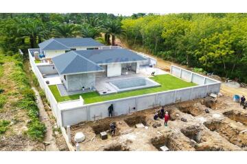 Pool villas in Ao nang krabi