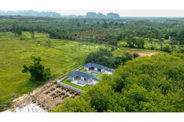 Pool villas in Ao nang krabi