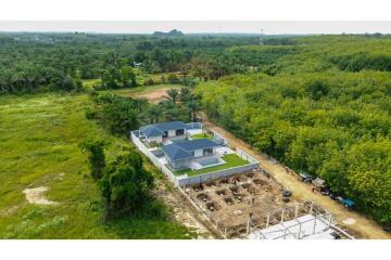 Pool villas in Ao nang krabi