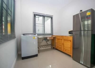 Ban Nawarat at Nam Phrae 3-Bedroom House to Rent