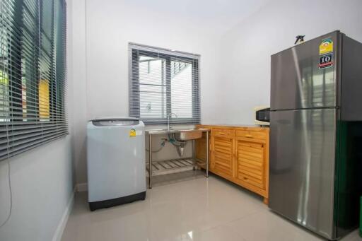 Ban Nawarat at Nam Phrae 3-Bedroom House to Rent