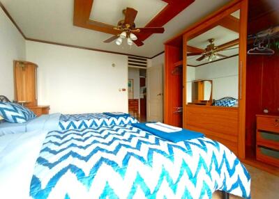 คอนโด 1 ห้องนอนพร้อมวิวทะเลแบบพาโนรามา