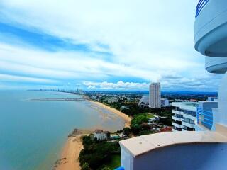 1-Bedroom Condo with Panoramic Sea View