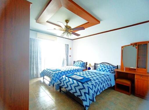 1-Bedroom Condo with Panoramic Sea View