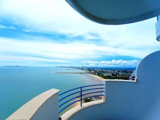 1-Bedroom Condo with Panoramic Sea View