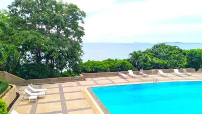 1-Bedroom Condo with Panoramic Sea View