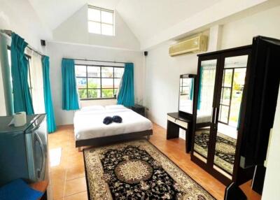 Spacious property with garden in East Pattaya