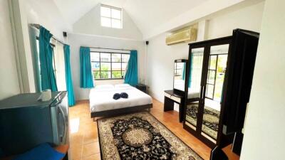 Spacious property with garden in East Pattaya