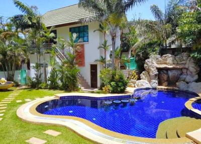 Spacious property with garden in East Pattaya