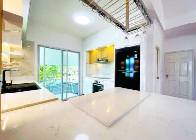 Spacious property with garden in East Pattaya