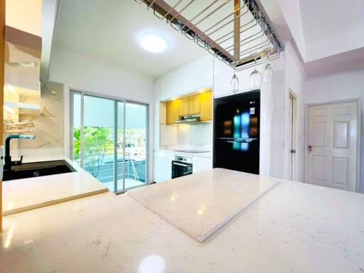 Spacious property with garden in East Pattaya