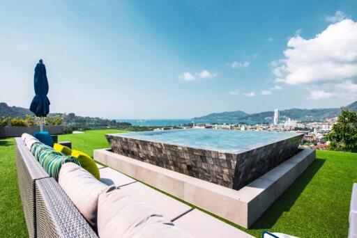 Super luxury single house in Patong, Phuket