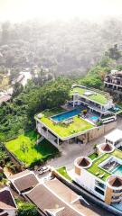 Super luxury single house in Patong, Phuket