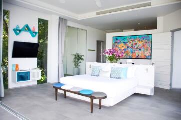 Super luxury single house in Patong, Phuket