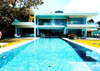 Super luxury single house in Patong, Phuket