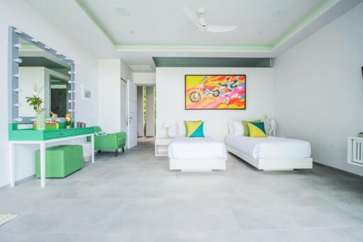 Super luxury single house in Patong, Phuket