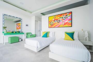 Super luxury single house in Patong, Phuket