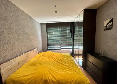 2-bedroom high-floor condo for sale in Sathorn area