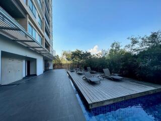 2-bedroom high-floor condo for sale in Sathorn area