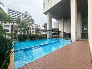 2-bedroom spacious condo for sale only 200m from BTS Phromphong