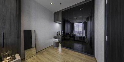 2-bedroom new condo for sale a mere 150m from BTS Ari