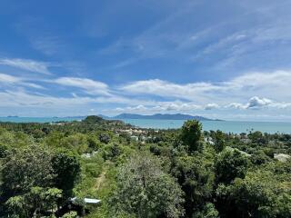 Amazing 4 bedroom sea-view villa for sale in Koh Samui