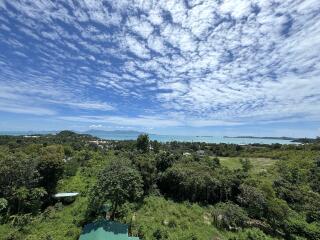 Amazing 4 bedroom sea-view villa for sale in Koh Samui