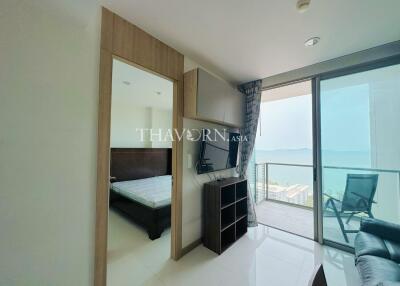 Condo for sale 1 bedroom 35 m² in The Riviera Wongamat Beach, Pattaya