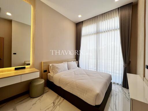 บ้าน ขาย 4 ห้องนอน 181 ตร.ม. ที่ดิน 95.6 m² ใน  Villa La Richie, Pattaya