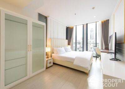 1-BR Condo at Noble Ploenchit near BTS Phloen Chit